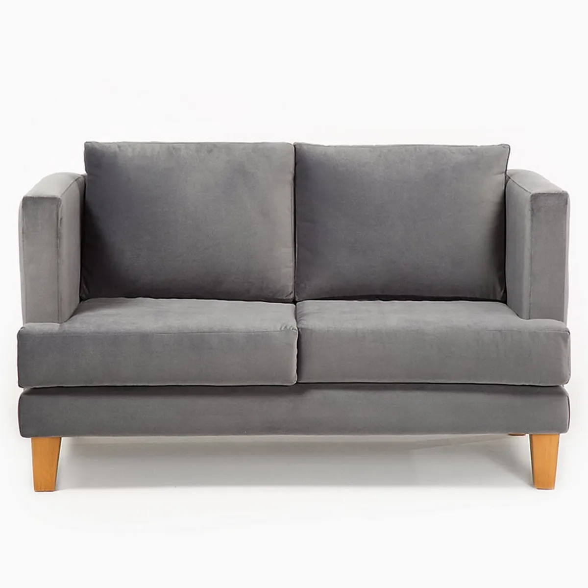 BARRA DESIGN - SOFA LARISA 2C GRIS