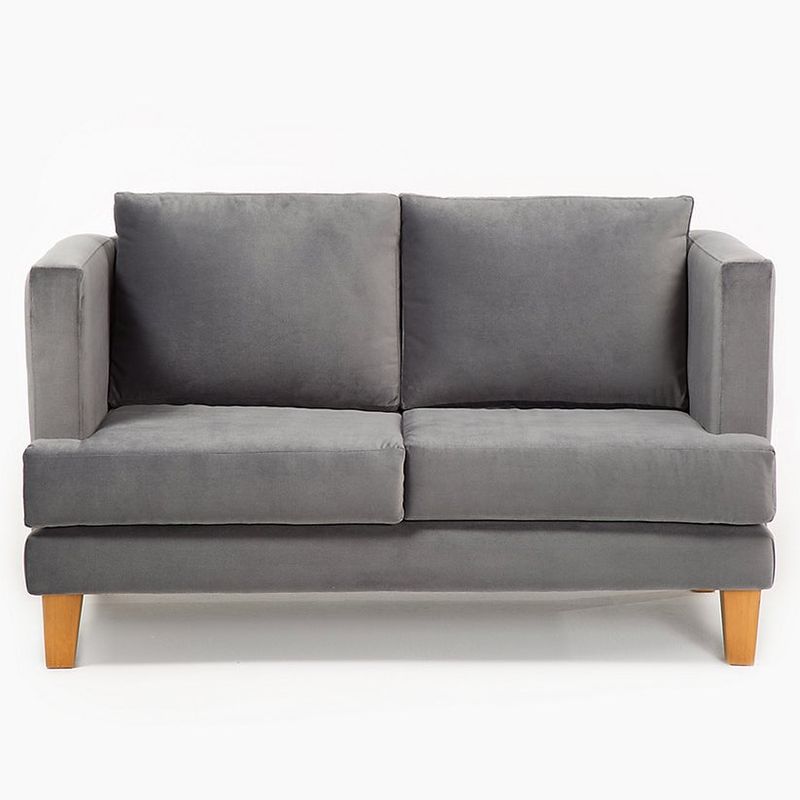 BARRA DESIGN - SOFA LARISA 2C GRIS