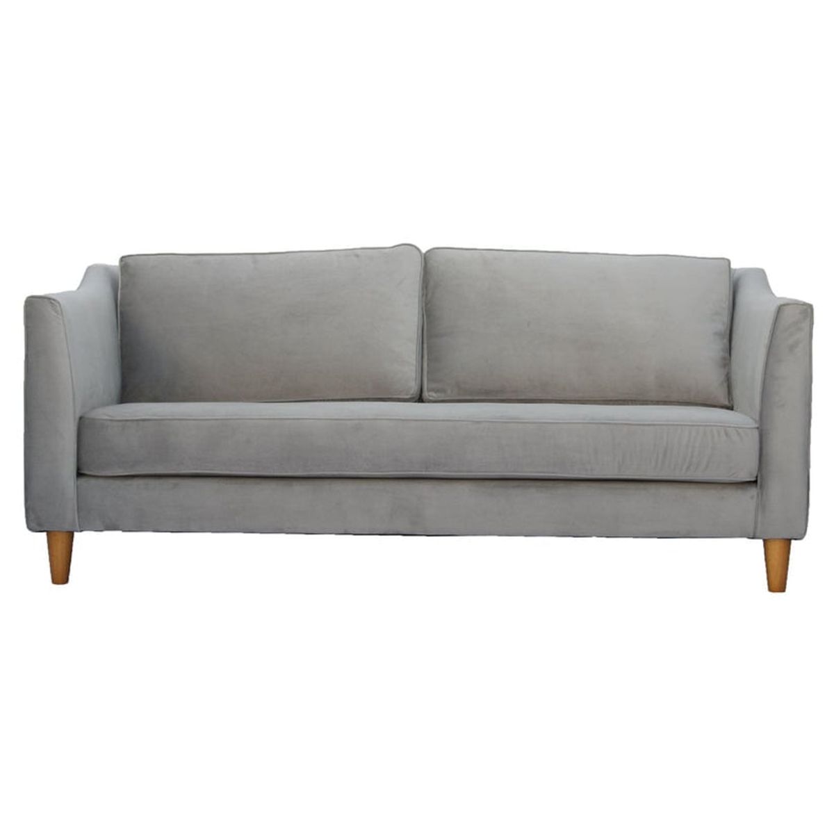 BARRA DESIGN - SOFA OPORTO 3C GRIS