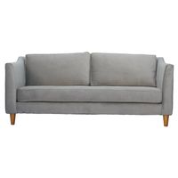 SOFA OPORTO 3C GRIS