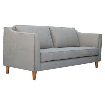 Imagen 2 del producto SOFA OPORTO 3C GRIS