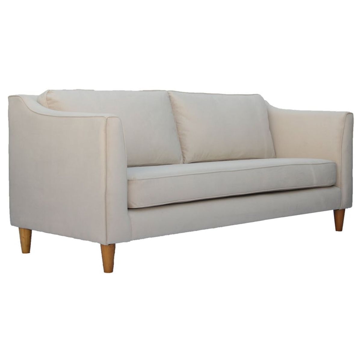 BARRA DESIGN - SOFA OPORTO 3C BEIGE