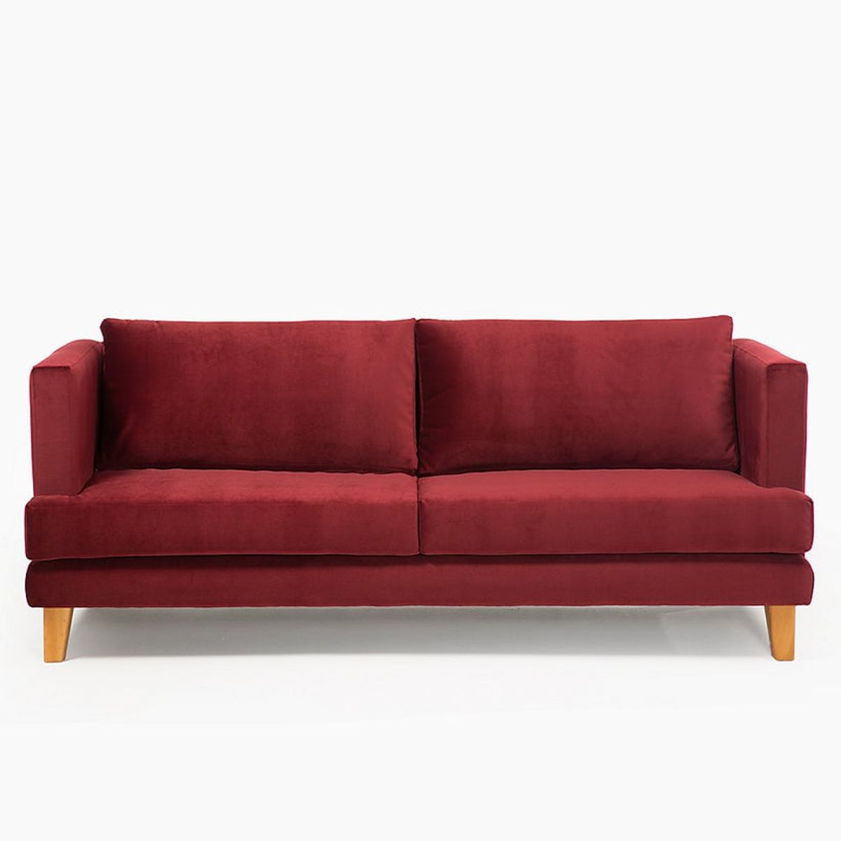 BARRA DESIGN - JUEGO LIVING 3-1-1 LARISA ROJO…