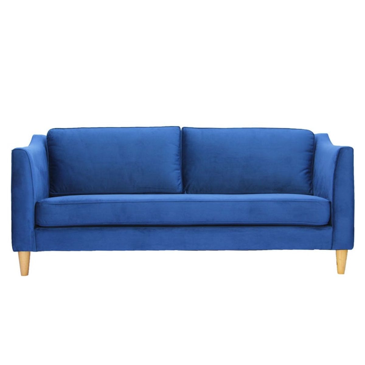 BARRA DESIGN - SOFA OPORTO 3C AZUL