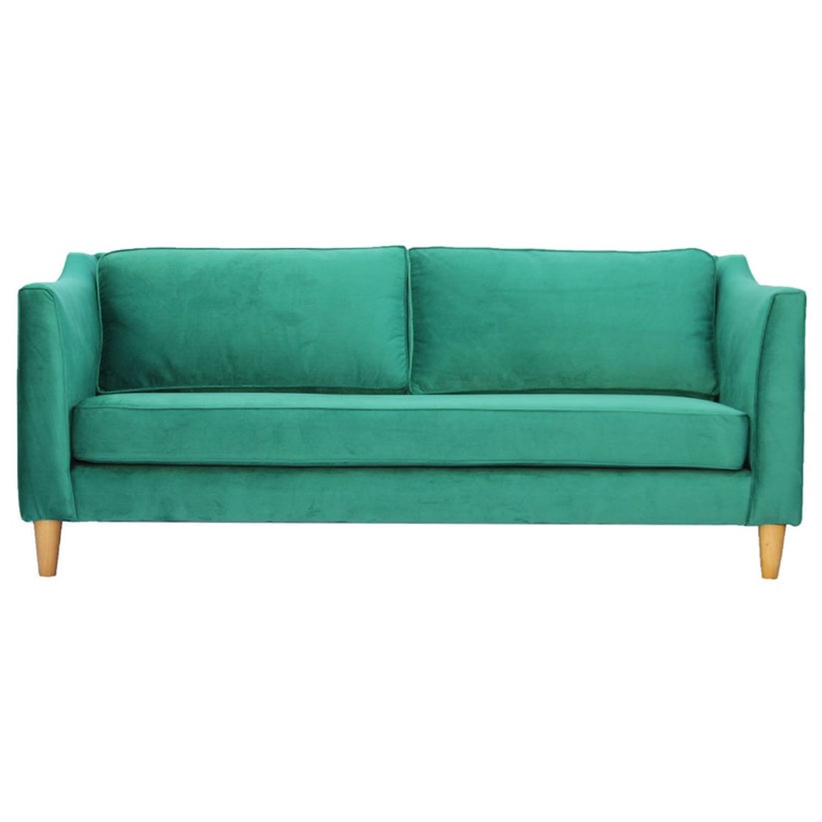 BARRA DESIGN - SOFA OPORTO 3C VERDE