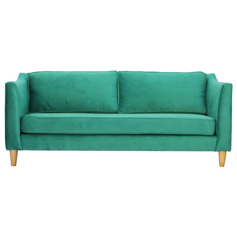 BARRA DESIGN - SOFA OPORTO 3C VERDE