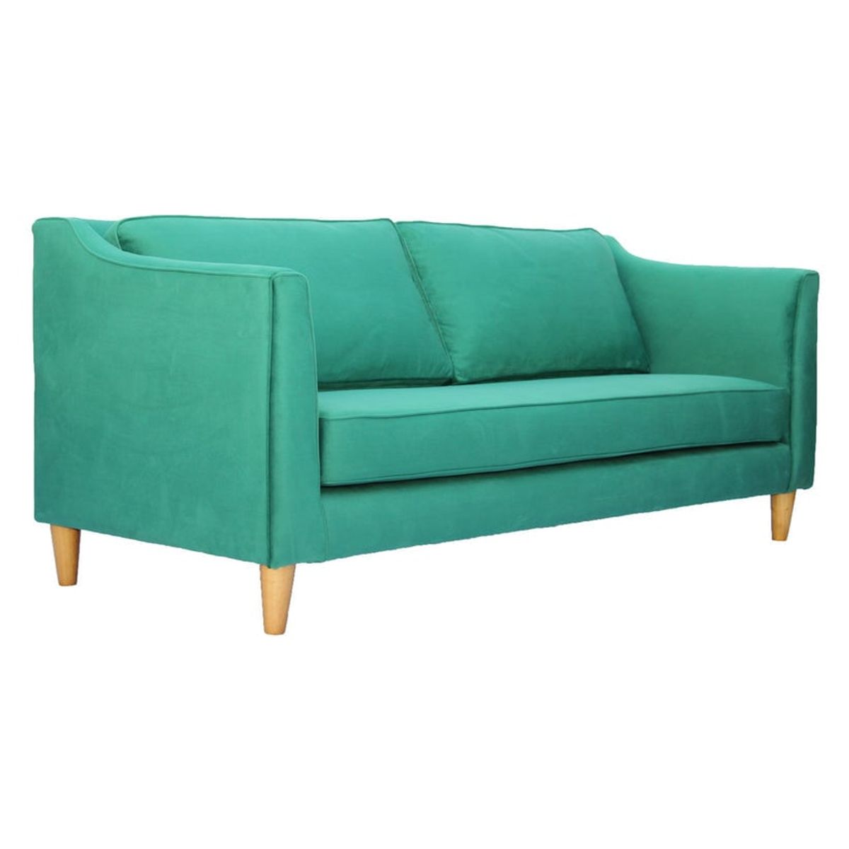 BARRA DESIGN - SOFA OPORTO 3C VERDE
