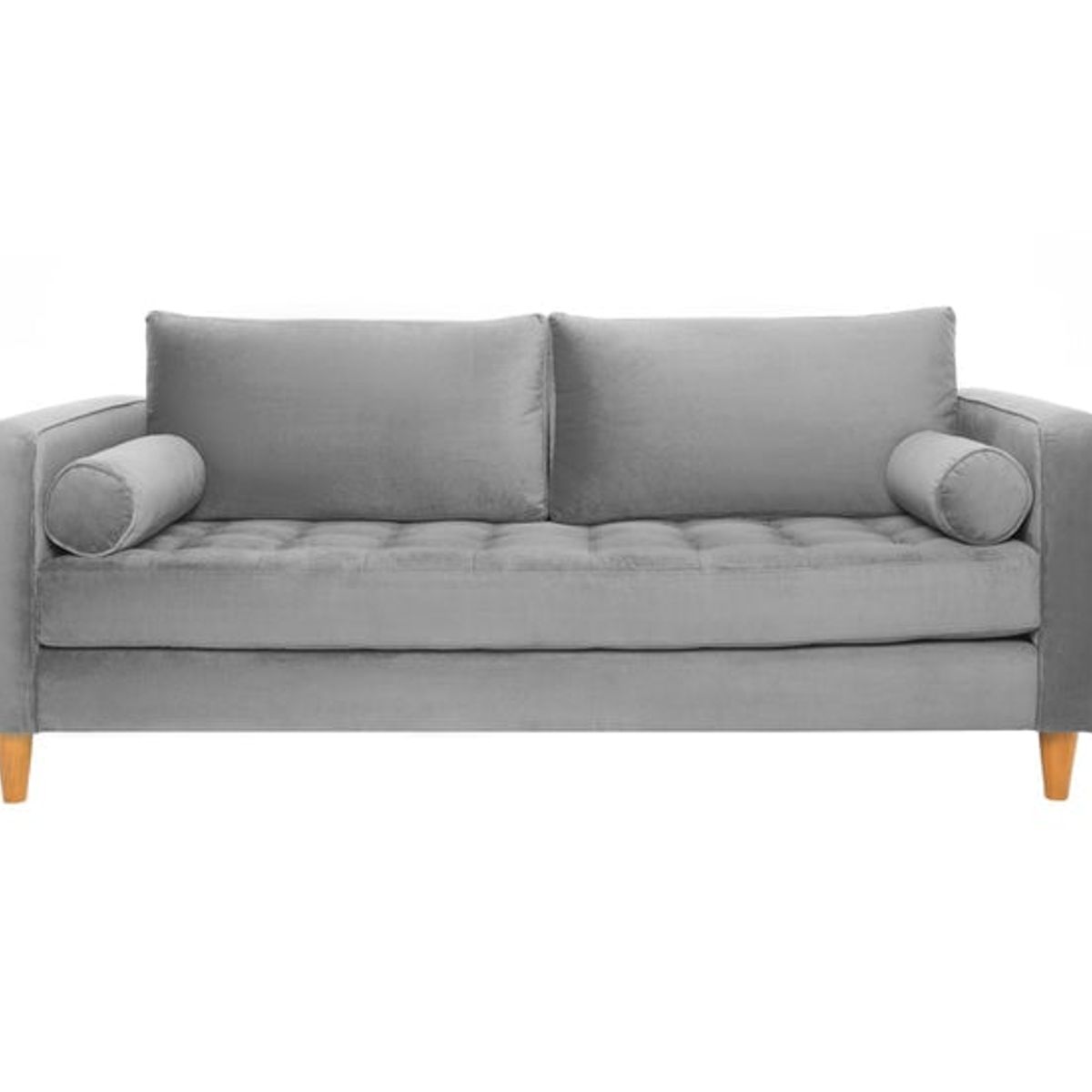 BARRA DESIGN - SOFA CHARM 3C GRIS