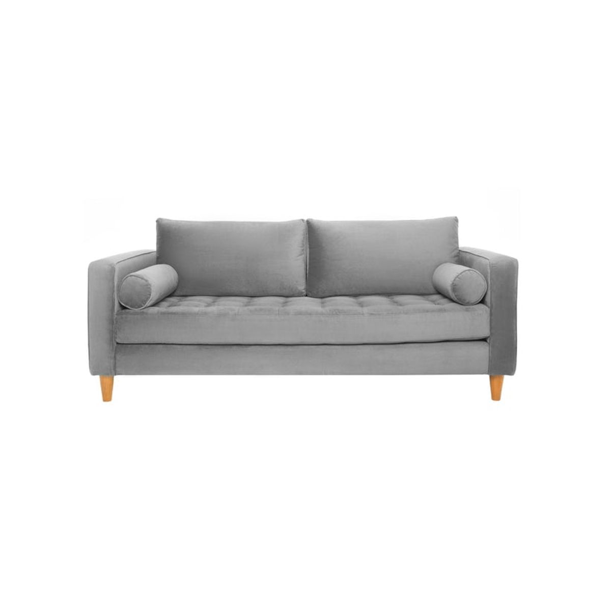 BARRA DESIGN - SOFA CHARM 3C GRIS
