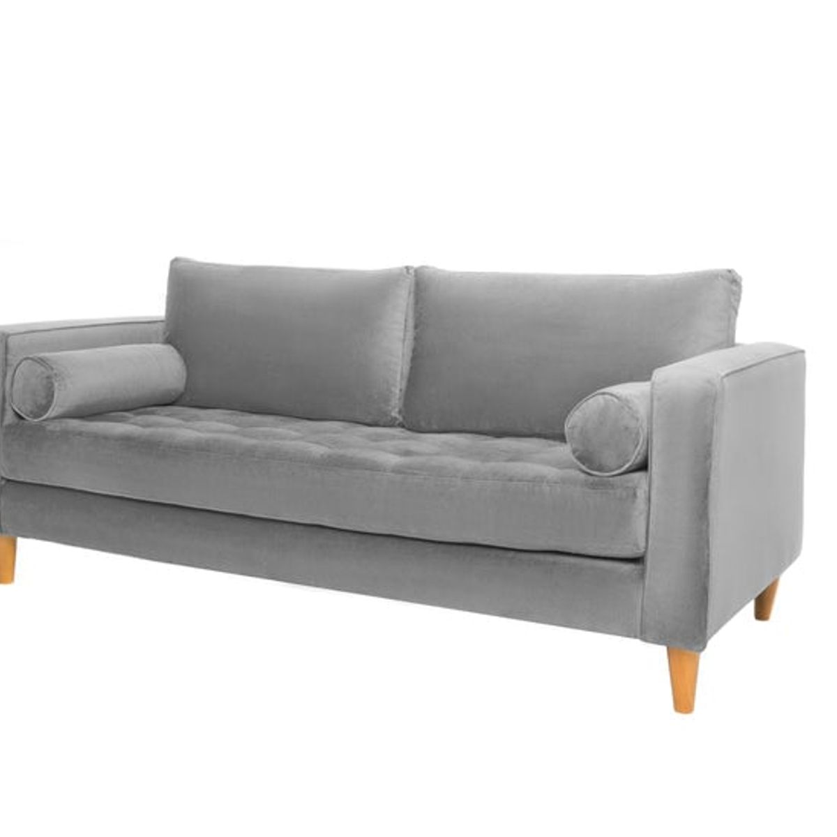 BARRA DESIGN - SOFA CHARM 3C GRIS