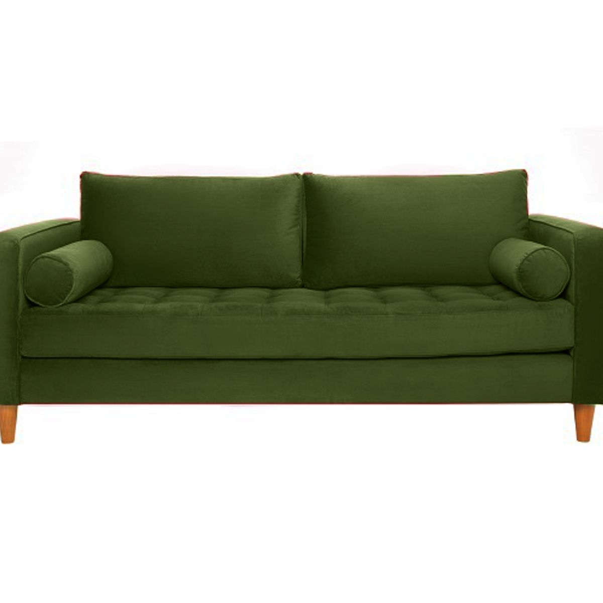 BARRA DESIGN - SOFA CHARM 3C VERDE