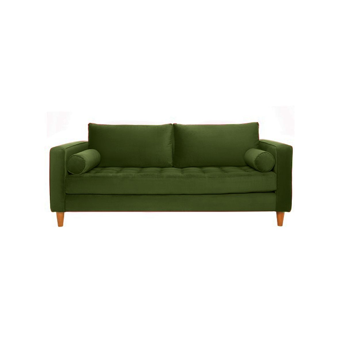 BARRA DESIGN - SOFA CHARM 3C VERDE