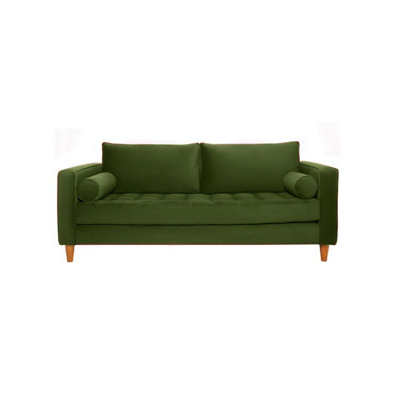BARRA DESIGN - SOFA CHARM 3C VERDE