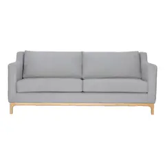 BARRA DESIGN - SOFA IBERIA 3C GRIS CLARO