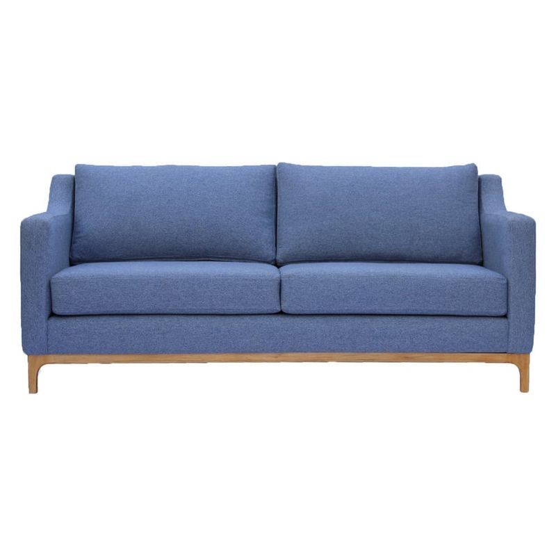 BARRA DESIGN - SOFA IBERIA 3C CELESTE