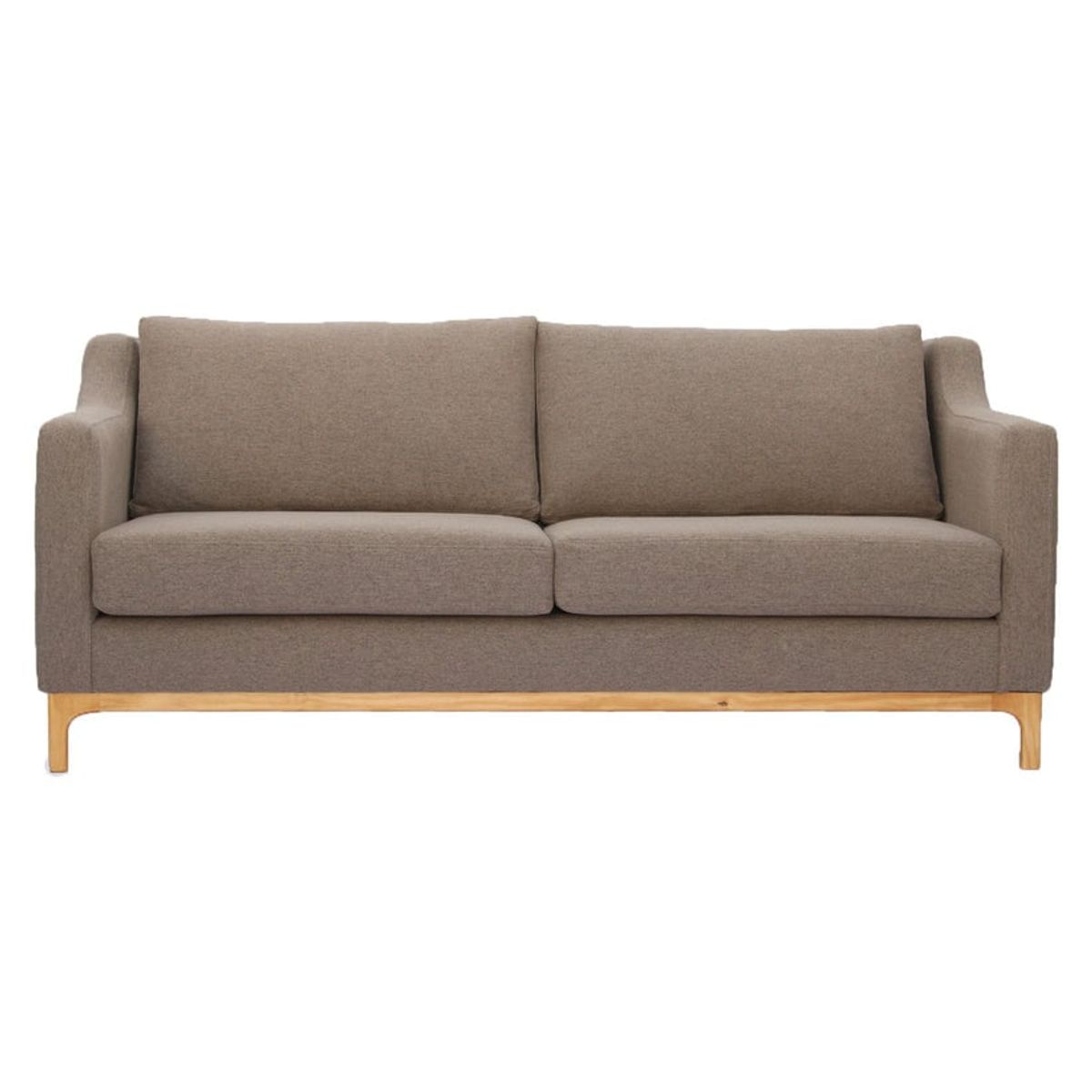 BARRA DESIGN - SOFA IBERIA 3C CAFE