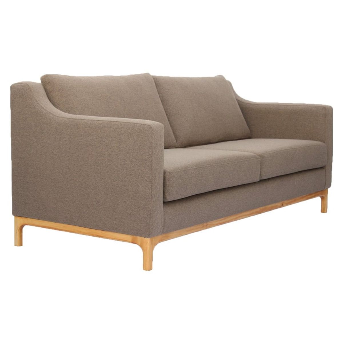 BARRA DESIGN - SOFA IBERIA 3C CAFE