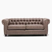 SOFA CHESTERFIELD 3C SKIN CAFÉ