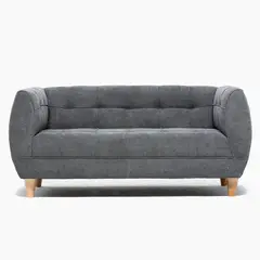 BARRA DESIGN - SOFA GRACIA 200 GRIS