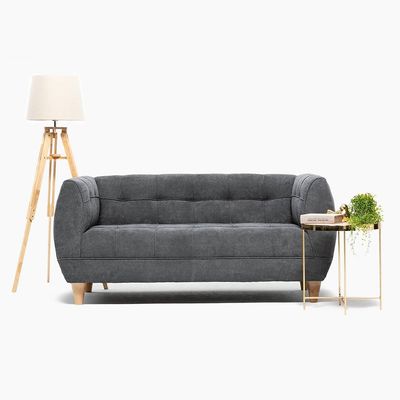 Imagen 2 del producto SOFA GRACIA 200 GRIS