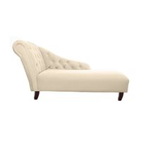 CHAISE LONGUE IZQUIERDO FELPA BEIGE…