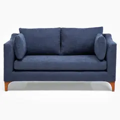 BARRA DESIGN - SOFA GRECIA 2C AZUL