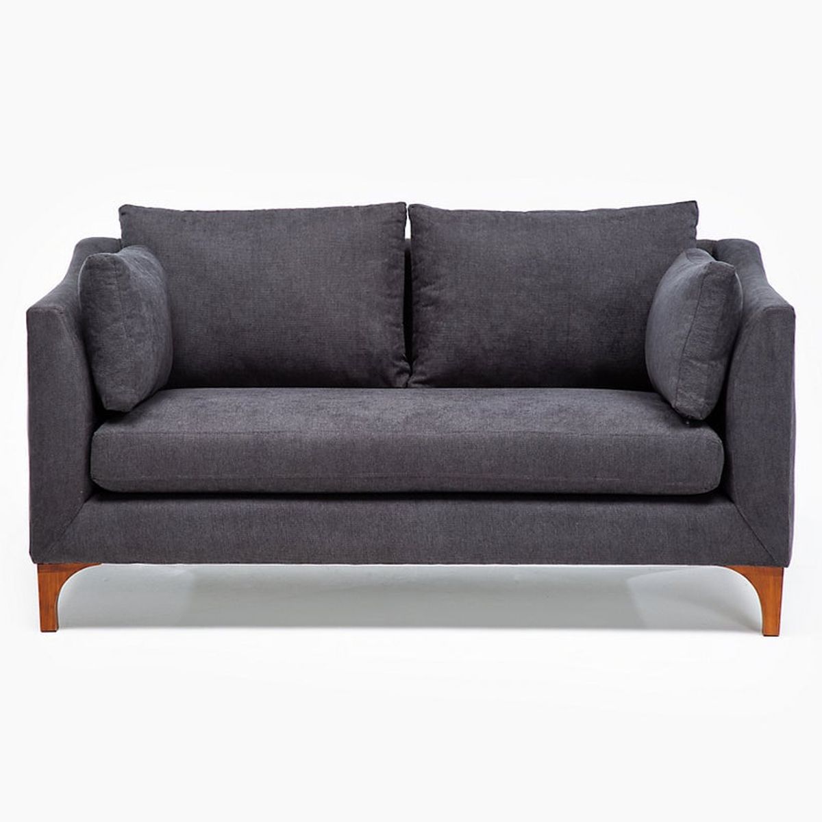 BARRA DESIGN - SOFA GRECIA 2C GRIS