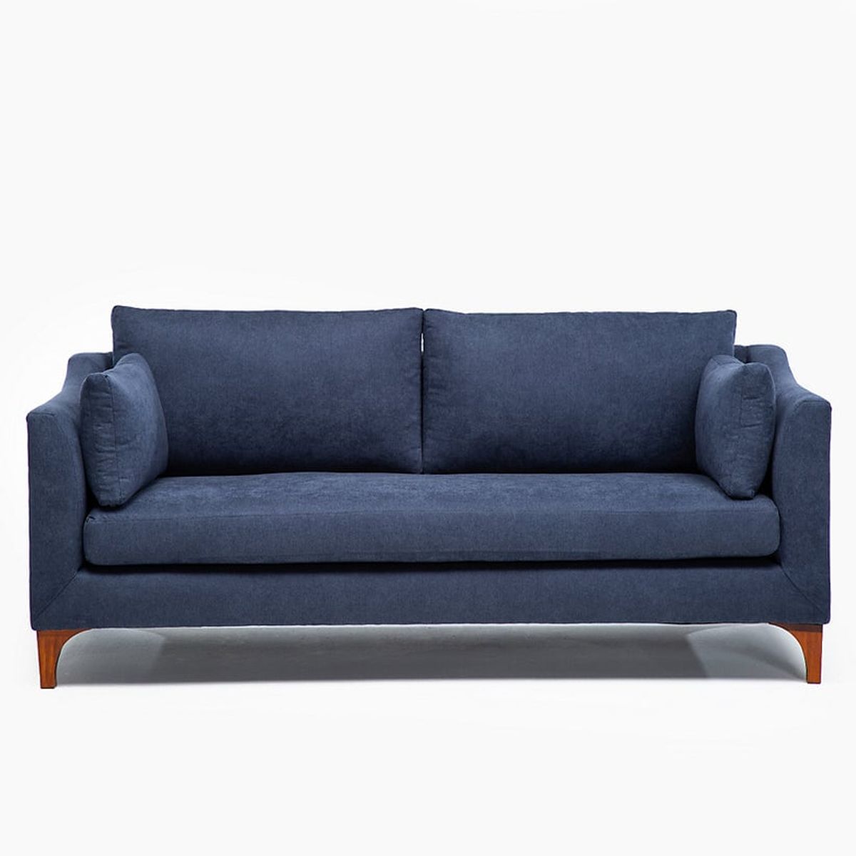 BARRA DESIGN - SOFA GRECIA 3C AZUL