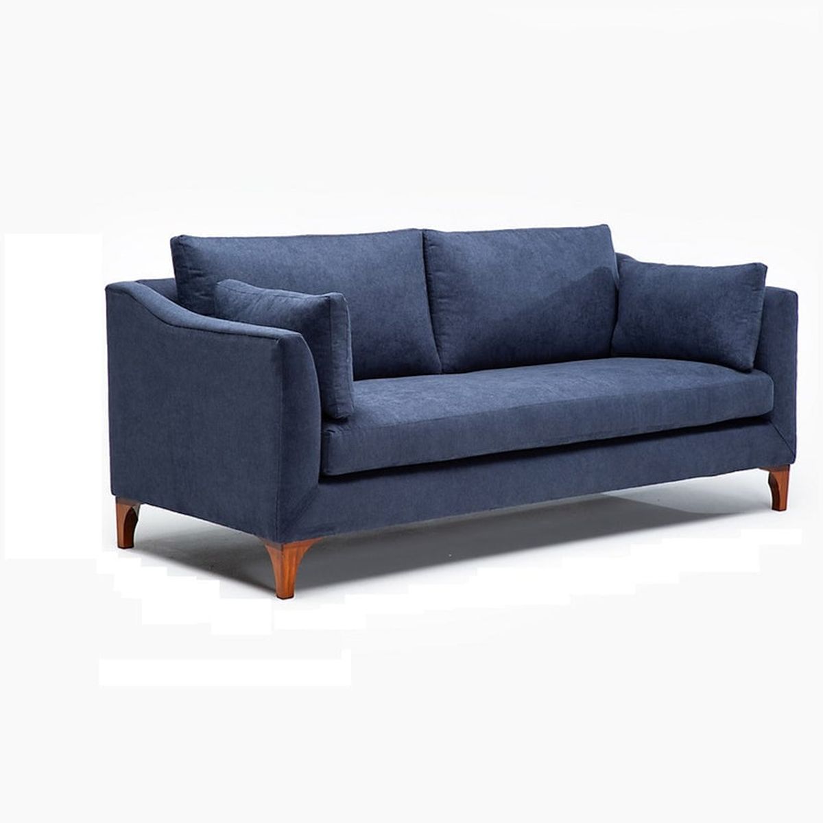BARRA DESIGN - SOFA GRECIA 3C AZUL
