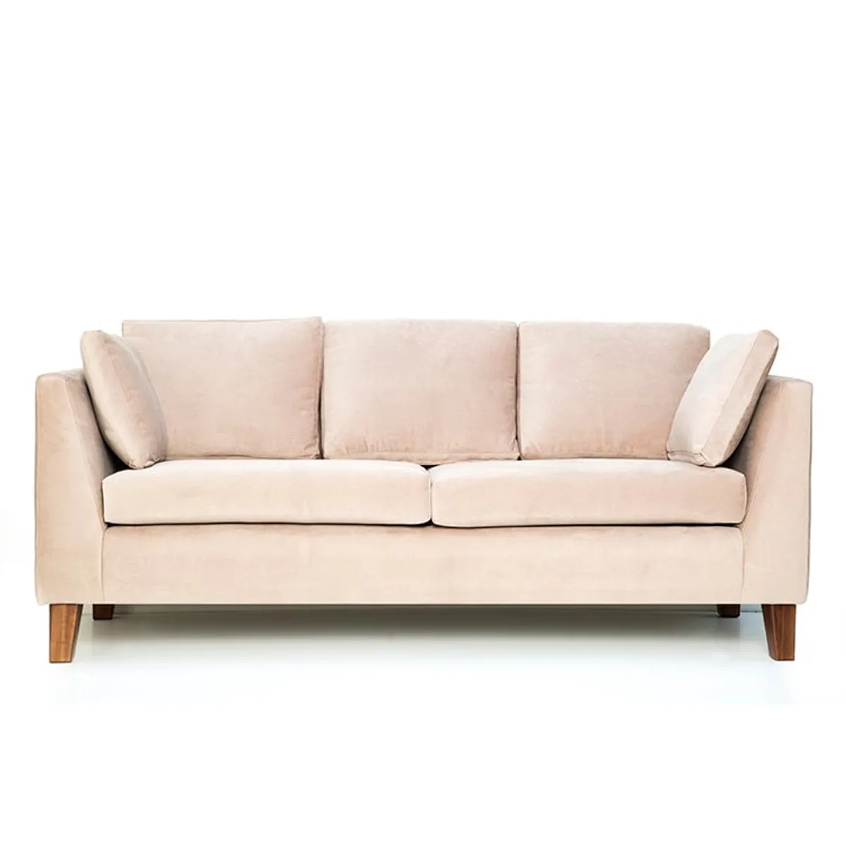 BARRA DESIGN - SOFA ESTOCOLMO 3C BEIGE