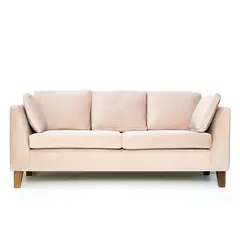 BARRA DESIGN - SOFA ESTOCOLMO 3C BEIGE