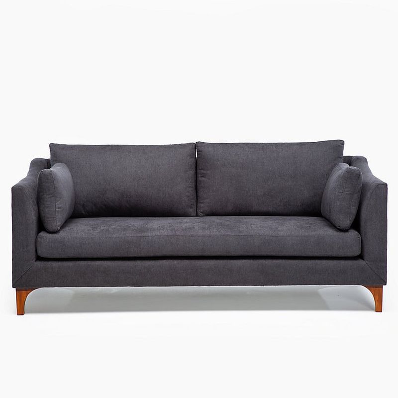 BARRA DESIGN - SOFA GRECIA 3C GRIS