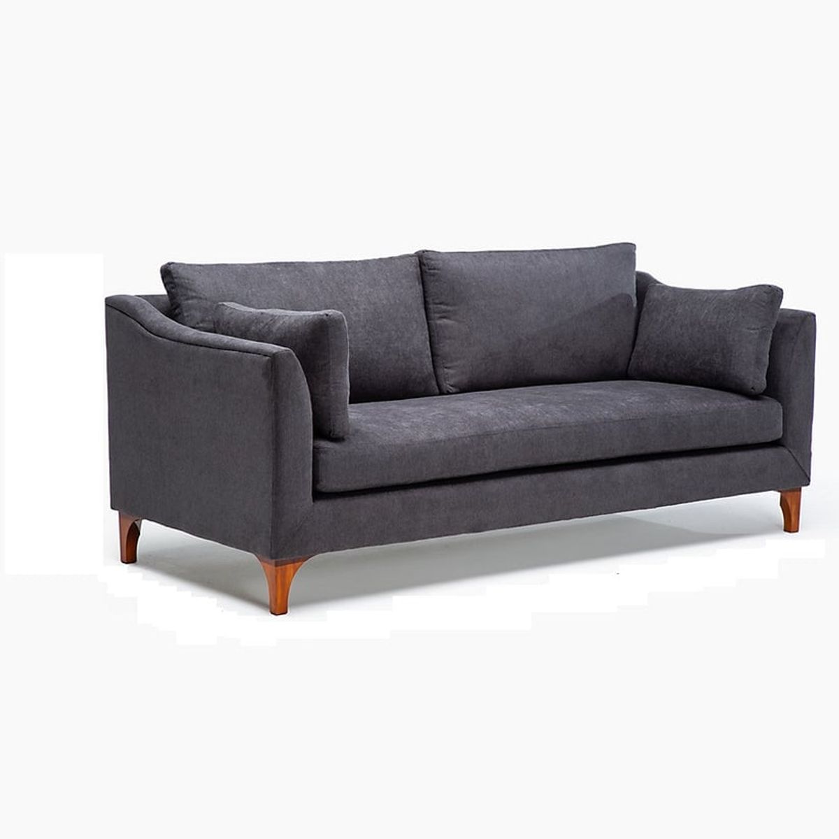 BARRA DESIGN - SOFA GRECIA 3C GRIS…