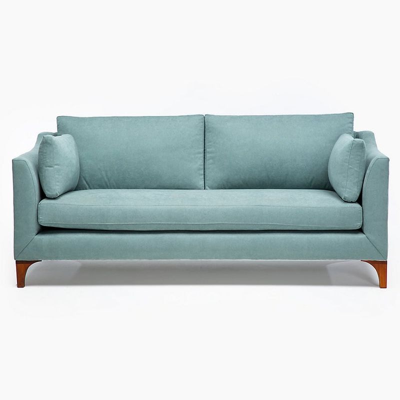 BARRA DESIGN - SOFA GRECIA 3C VERDE