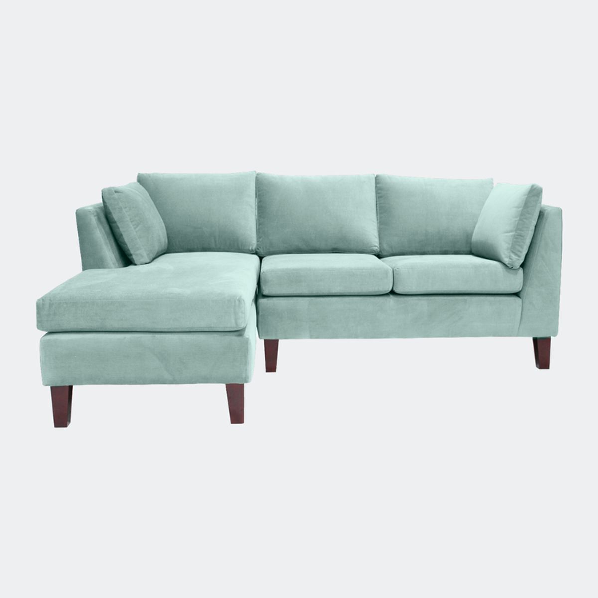 BARRA DESIGN - SECCIONAL IZQUIERDO ESTOCOLMO MENTA…