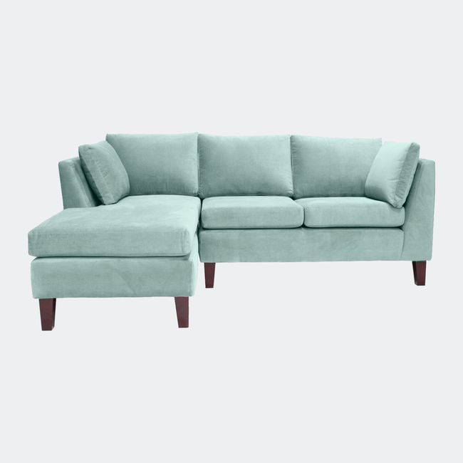 BARRA DESIGN - SECCIONAL IZQUIERDO ESTOCOLMO MENTA…