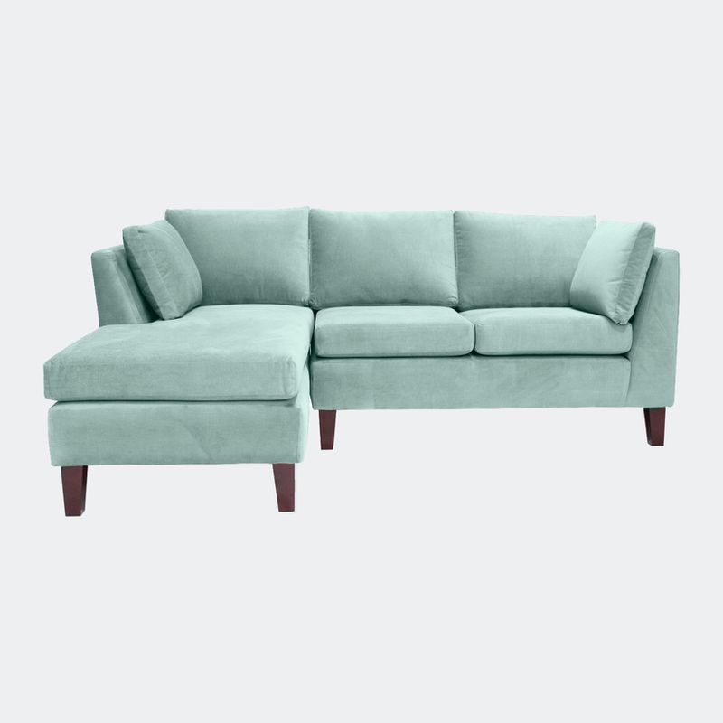 BARRA DESIGN - SECCIONAL IZQUIERDO ESTOCOLMO MENTA