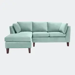 BARRA DESIGN - SECCIONAL IZQUIERDO ESTOCOLMO MENTA