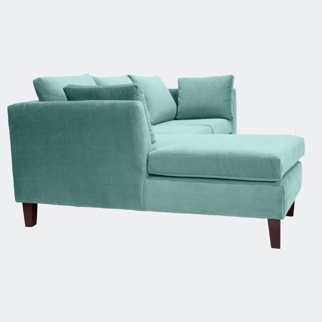 BARRA DESIGN - SECCIONAL IZQUIERDO ESTOCOLMO MENTA…