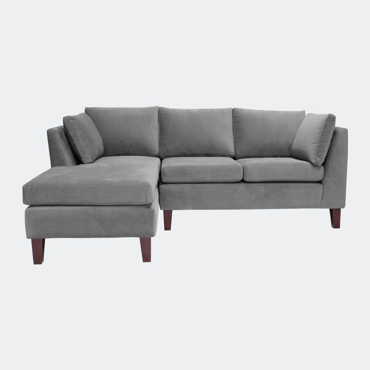 BARRA DESIGN - SECCIONAL IZQUIERDO ESTOCOLMO GRIS…