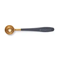 ADAGIO TEAS - Cuchara Matcha Gold Black