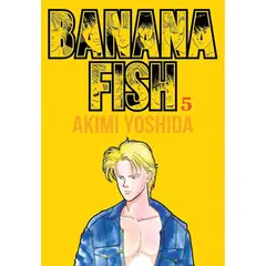PANINI MÉXICO - Banana Fish Vol. 05 ( Panini Méx)