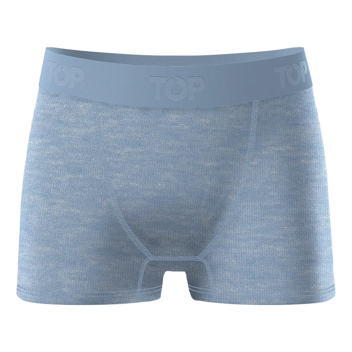 TOP - Bóxer Medio NIÑA Algodón Pack 5 C2 Top