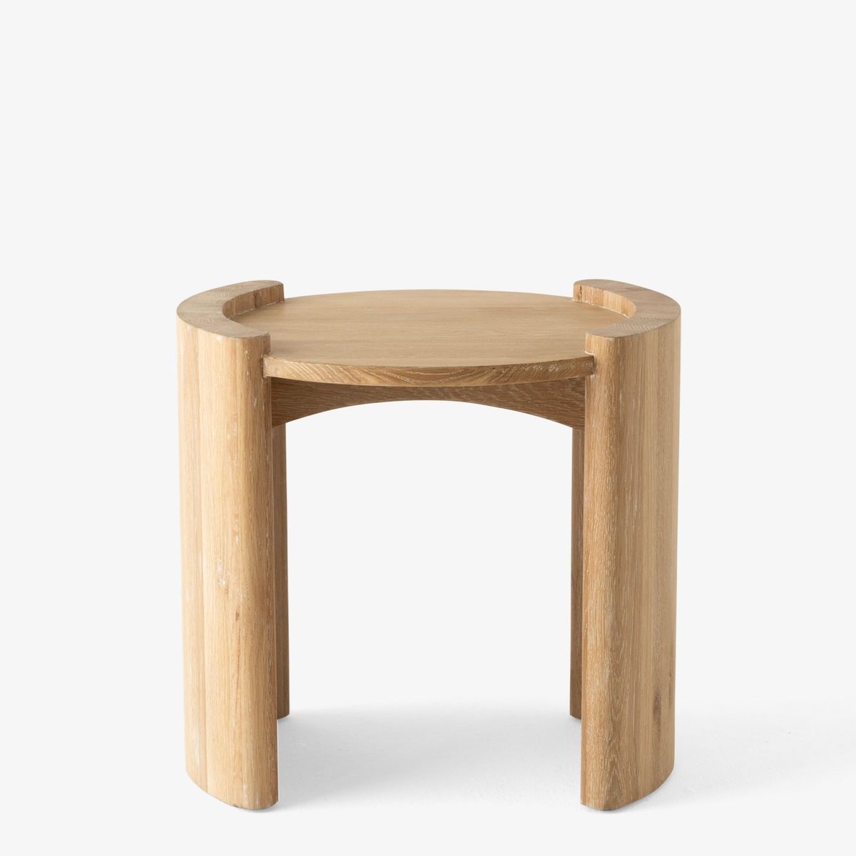 FORM DESIGN - Mesa Lateral Domenico Natural Form