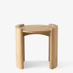 FORM DESIGN - Mesa Lateral Domenico Natural Form