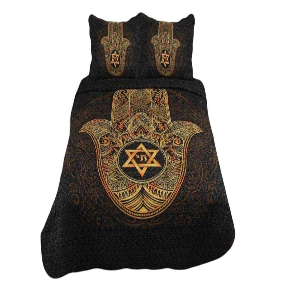 GENERICO - Cubrecama Quilt King para Verano y Primavera C23