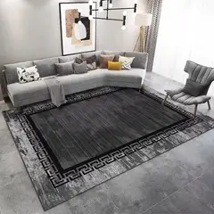 ANGELES DEL HOGAR - Alfombras decorativas para living 200 cm x 240 cm