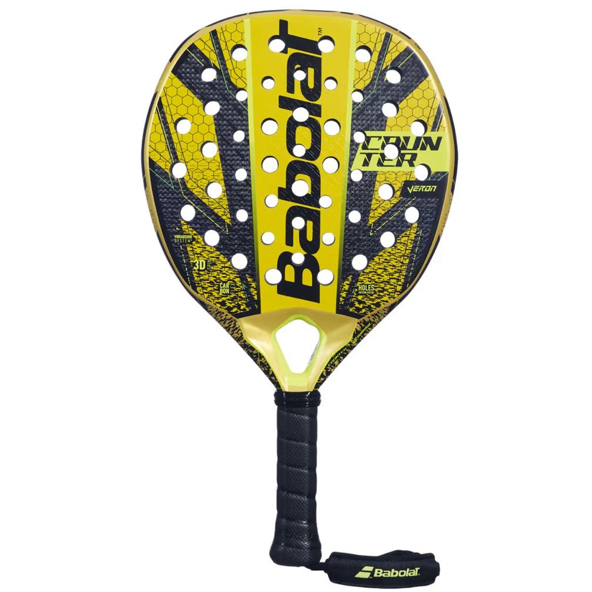 BABOLAT - PALA DE PADEL BABOLAT COUNTER VERON