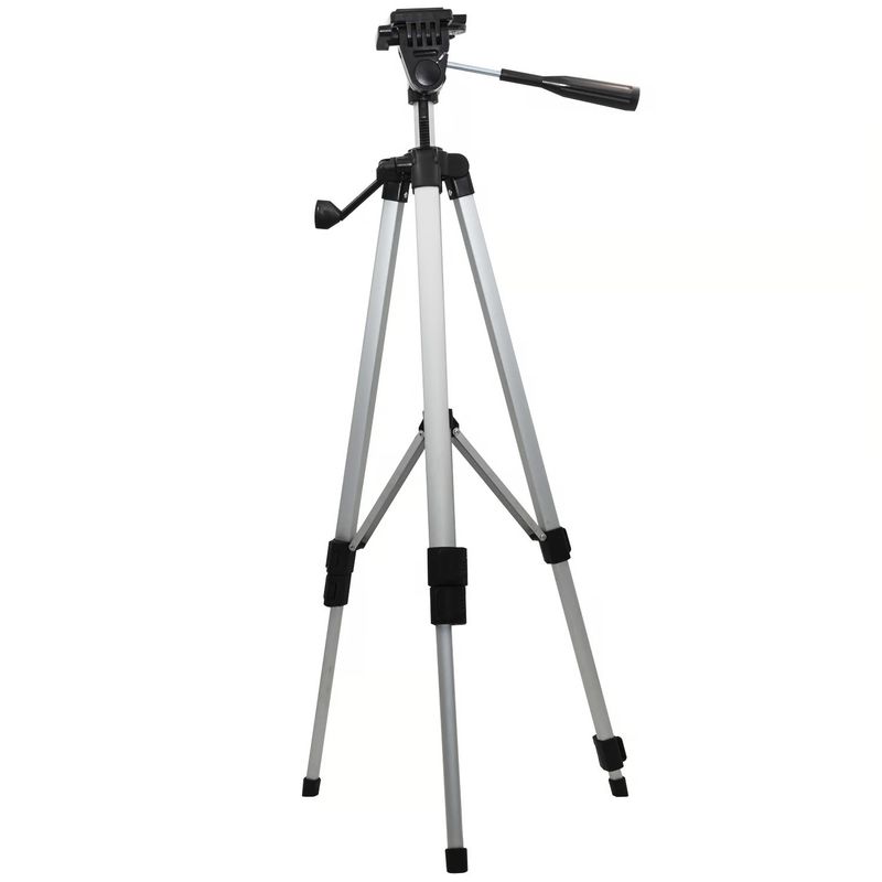 PHILCO - TRIPODE PORTABLE PHILCO / ALTURA 1.35 MTS HASTA 2 KG