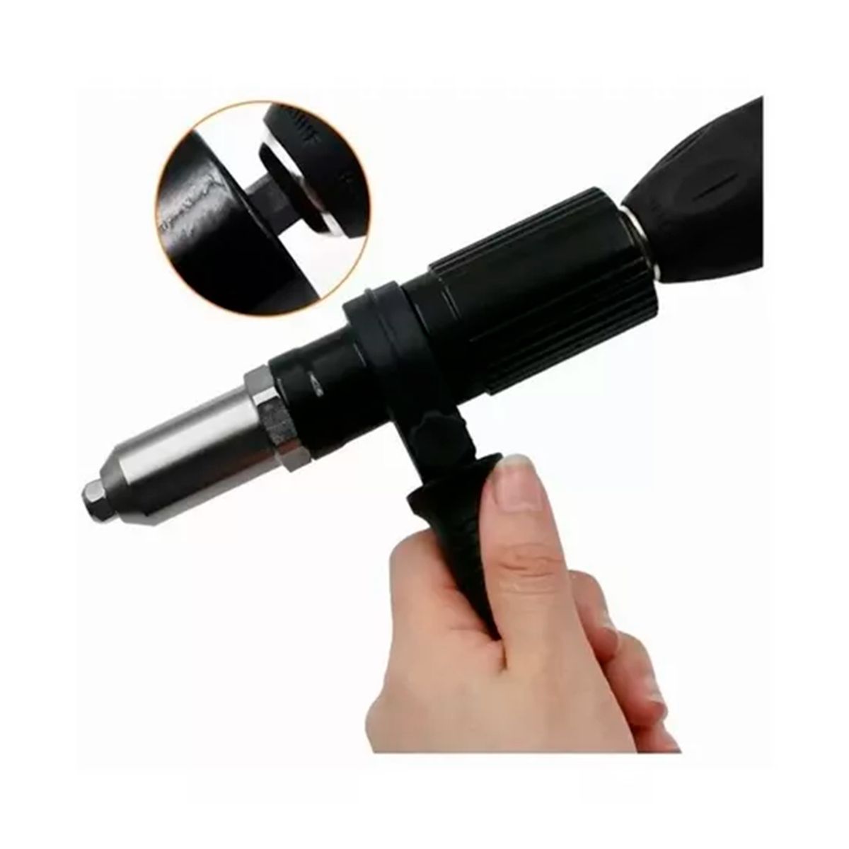 GENERICO - Remachadora Portátil Para Taladros